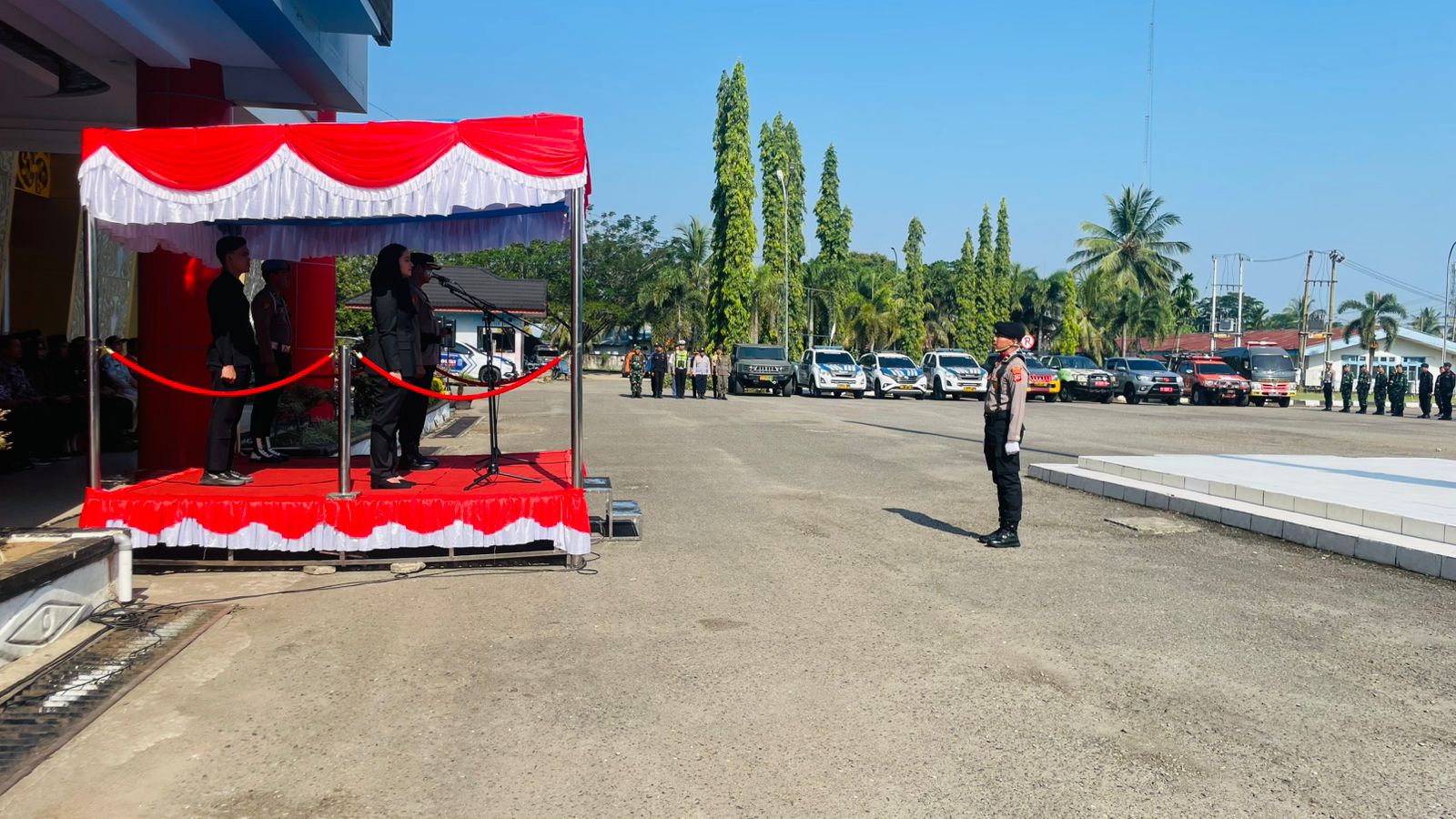  Apel Operasi Ketupat Singgalang 2026